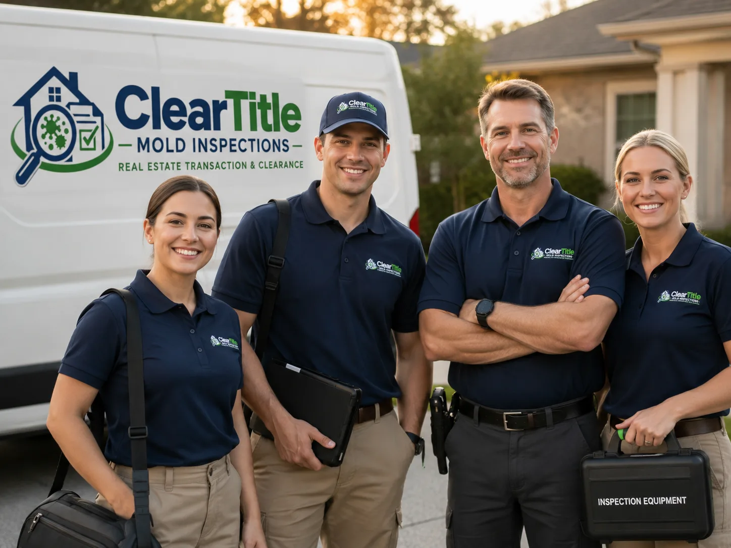 Mold Inspection For Home Sale company in Grapeville, PA